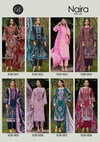 Naira Vol 125 By Belliza Pure Cotton Printed Wholesale Dress Material In India